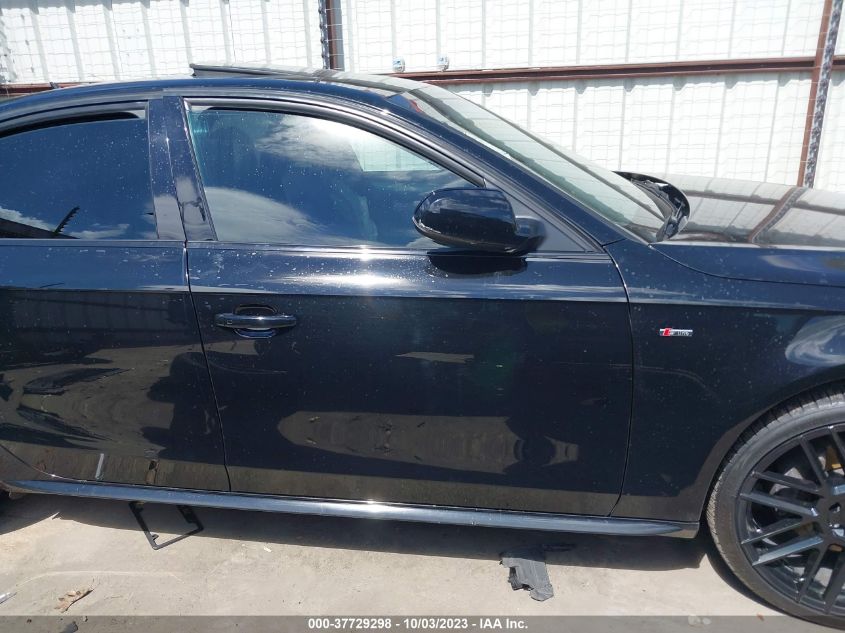 2015 AUDI A4 PREMIUM PLUS - WAUFFAFL1FN020928