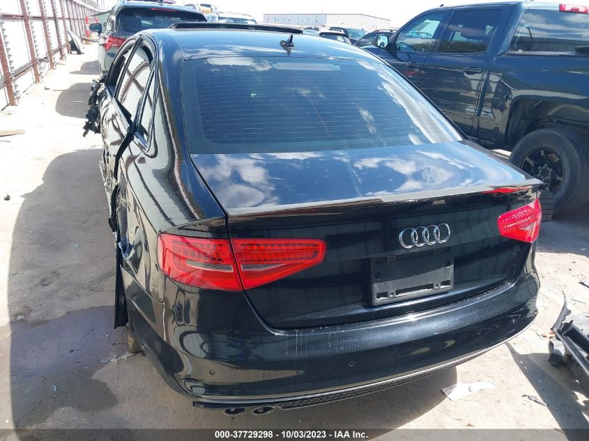 2015 AUDI A4 PREMIUM PLUS - WAUFFAFL1FN020928