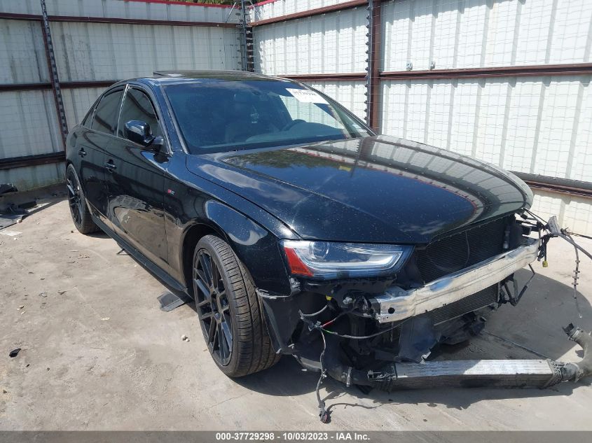 2015 AUDI A4 PREMIUM PLUS - WAUFFAFL1FN020928