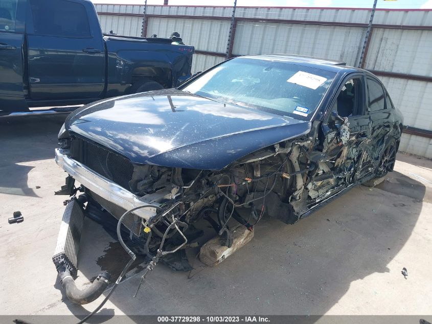 2015 AUDI A4 PREMIUM PLUS - WAUFFAFL1FN020928
