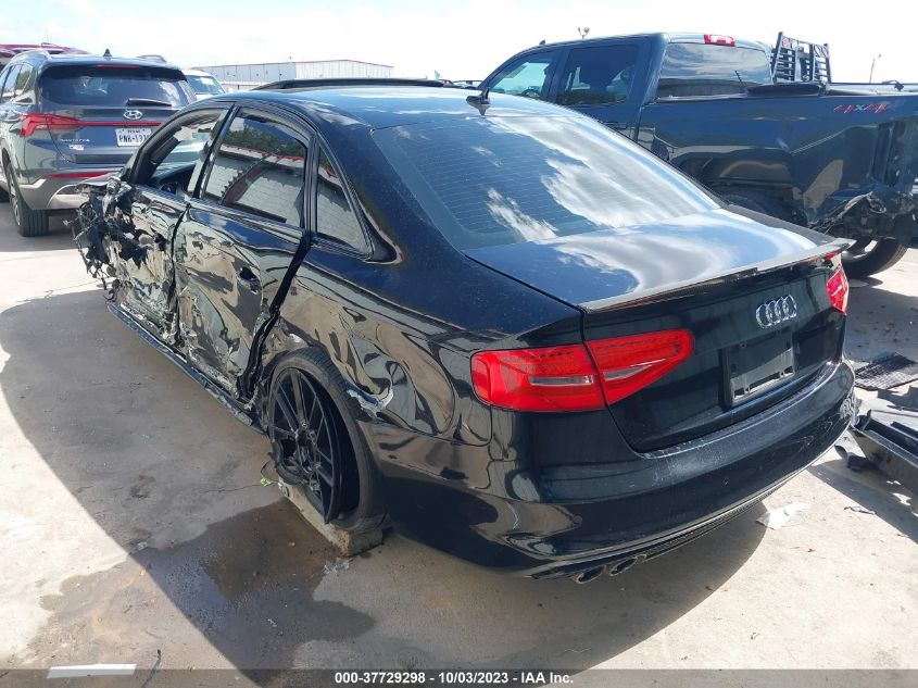 2015 AUDI A4 PREMIUM PLUS - WAUFFAFL1FN020928