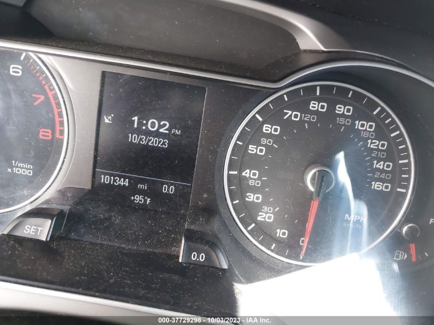 2015 AUDI A4 PREMIUM PLUS - WAUFFAFL1FN020928