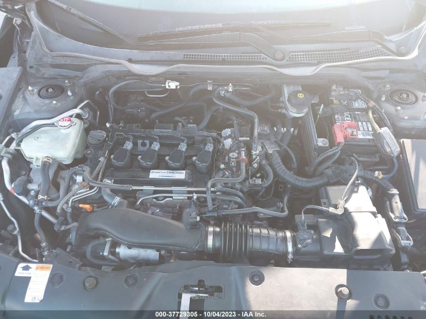 2018 HONDA CIVIC SI SEDAN 2HGFC1E5XJH708413
