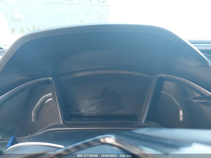 2018 HONDA CIVIC SI SEDAN 2HGFC1E5XJH708413