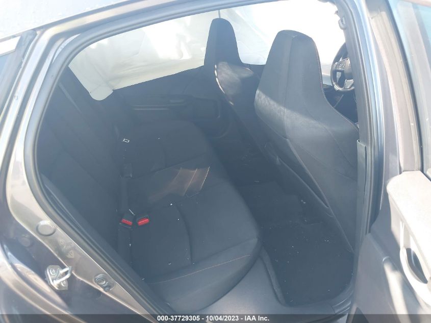 2018 HONDA CIVIC SI SEDAN 2HGFC1E5XJH708413