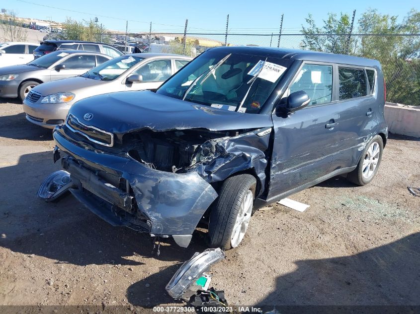2016 KIA SOUL ! - KNDJX3A58G7383750