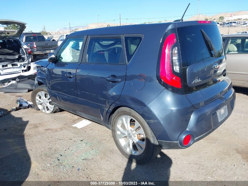 2016 KIA SOUL ! - KNDJX3A58G7383750