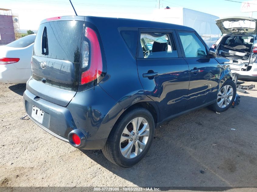 2016 KIA SOUL ! - KNDJX3A58G7383750