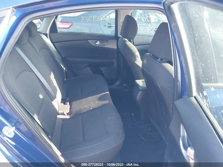 VIN 3KPF24AD3KE058773 2019 KIA FORTE LXS