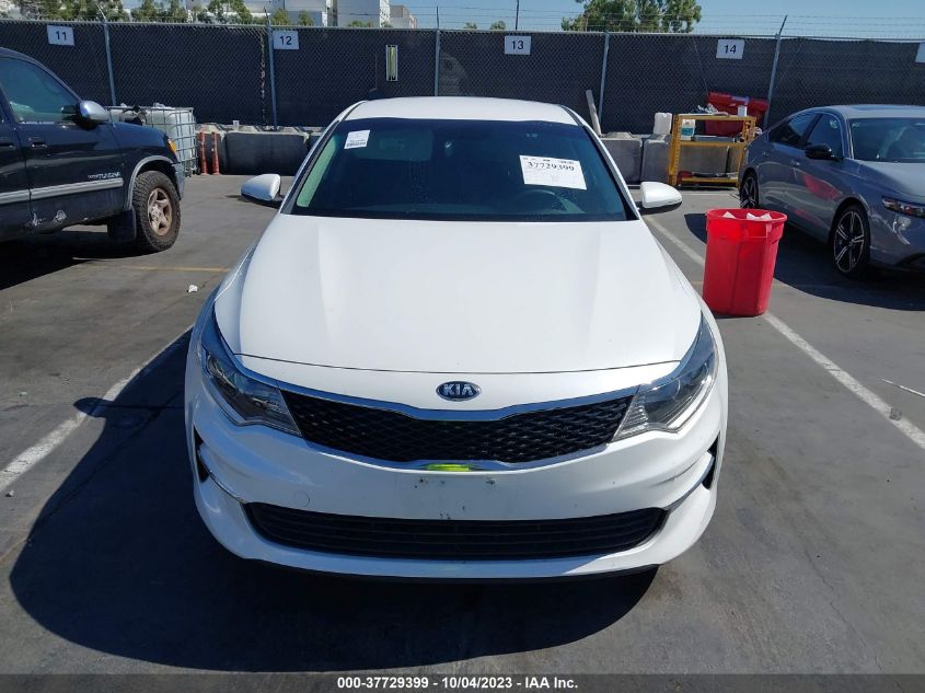 2018 KIA OPTIMA LX - KNAGT4L33J5202626