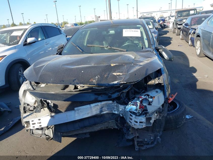 2017 HONDA CIVIC SEDAN EX-L - 2HGFC1F74HH643102