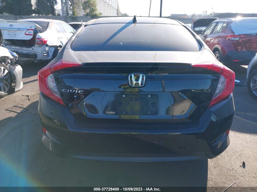 2017 HONDA CIVIC SEDAN EX-L - 2HGFC1F74HH643102