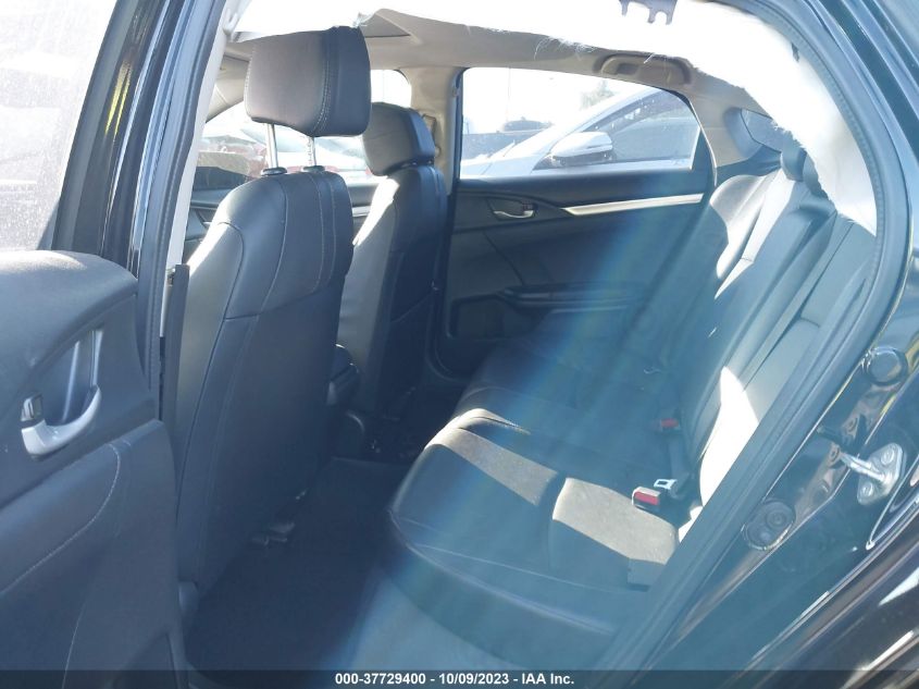 2017 HONDA CIVIC SEDAN EX-L - 2HGFC1F74HH643102