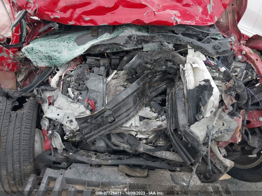VIN 3N1AB7AP4JL617766 2018 NISSAN SENTRA SV