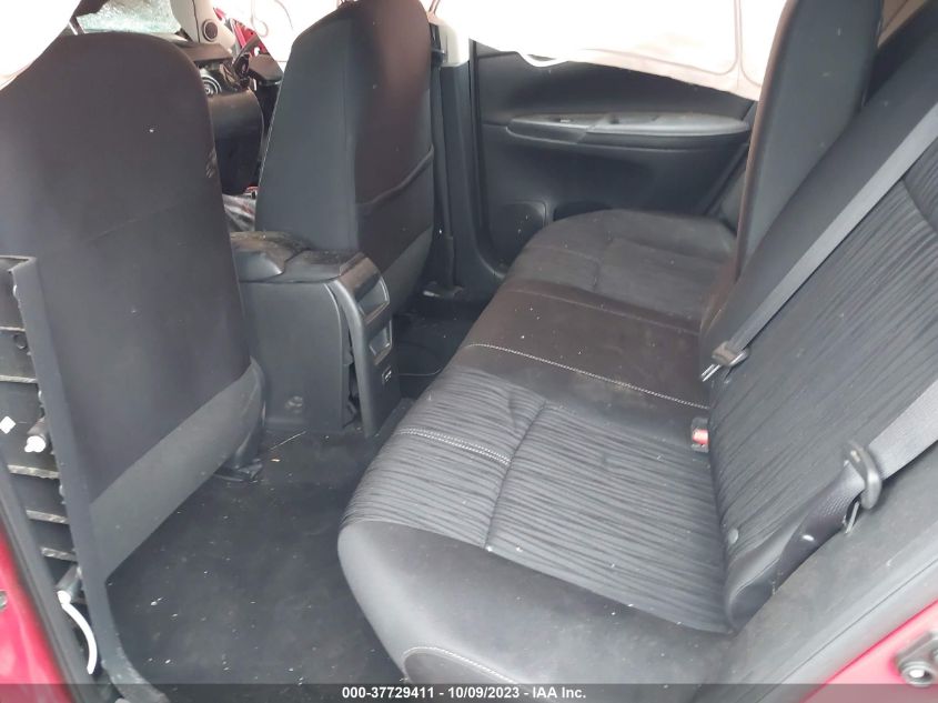 VIN 3N1AB7AP4JL617766 2018 NISSAN SENTRA SV