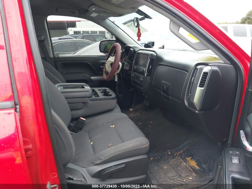 2018 CHEVROLET SILVERADO 1500 LT - 1GCRCREC6JZ156109
