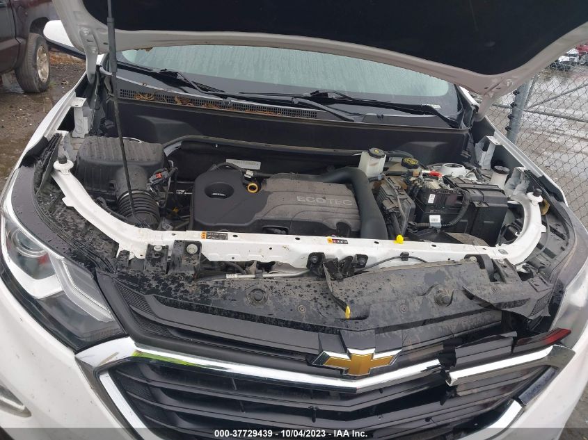2018 CHEVROLET EQUINOX LT - 2GNAXJEV9J6188236