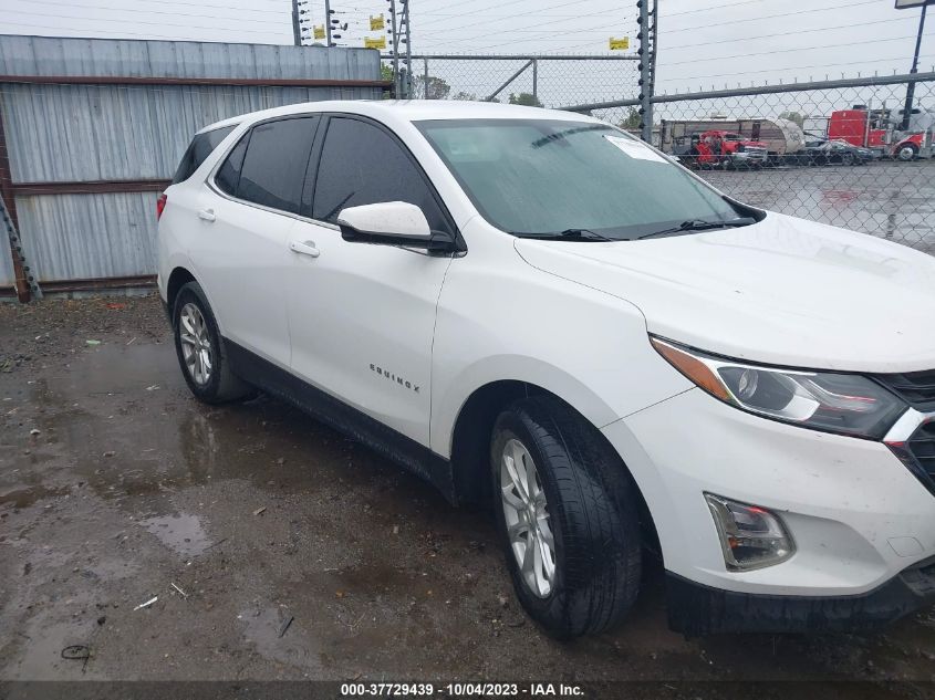 2018 CHEVROLET EQUINOX LT - 2GNAXJEV9J6188236