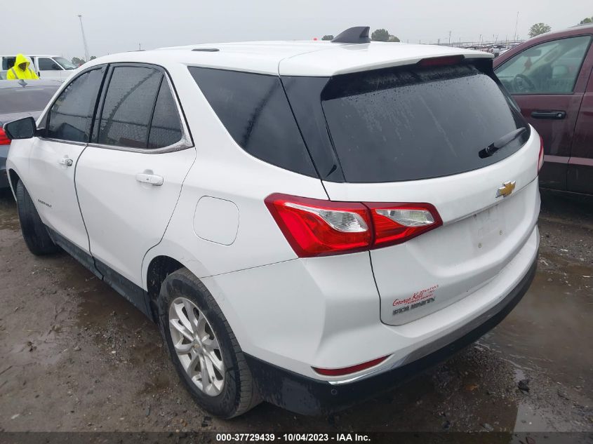 2018 CHEVROLET EQUINOX LT - 2GNAXJEV9J6188236