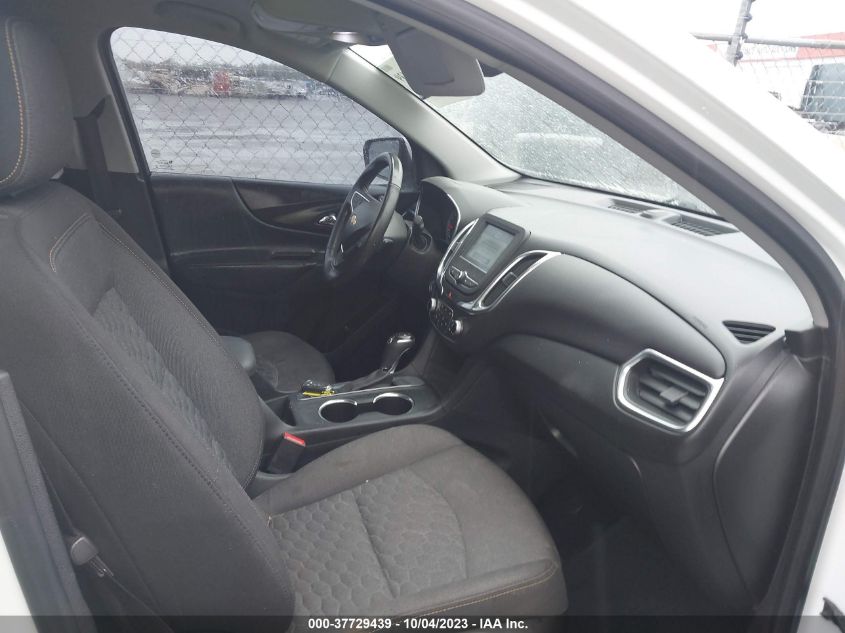 2018 CHEVROLET EQUINOX LT - 2GNAXJEV9J6188236