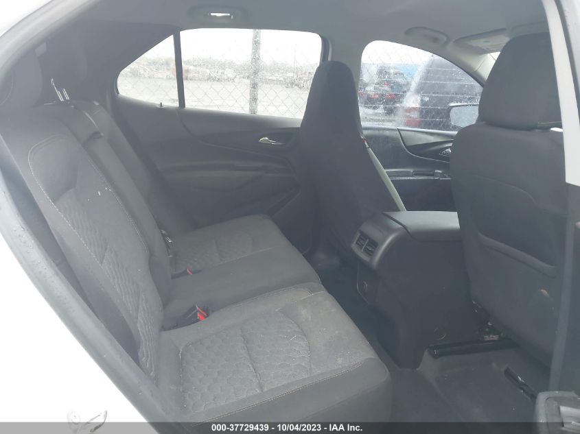 2018 CHEVROLET EQUINOX LT - 2GNAXJEV9J6188236