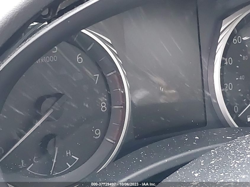 2018 INFINITI Q50 3.0T LUXE - JN1EV7AR4JM432147