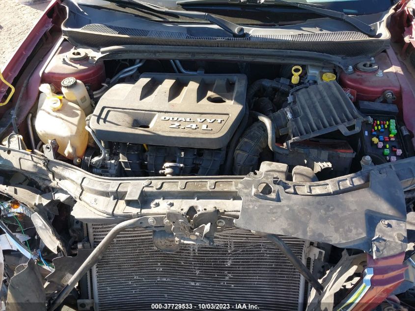 2014 CHRYSLER 200 LX - 1C3CCBAB9EN230893