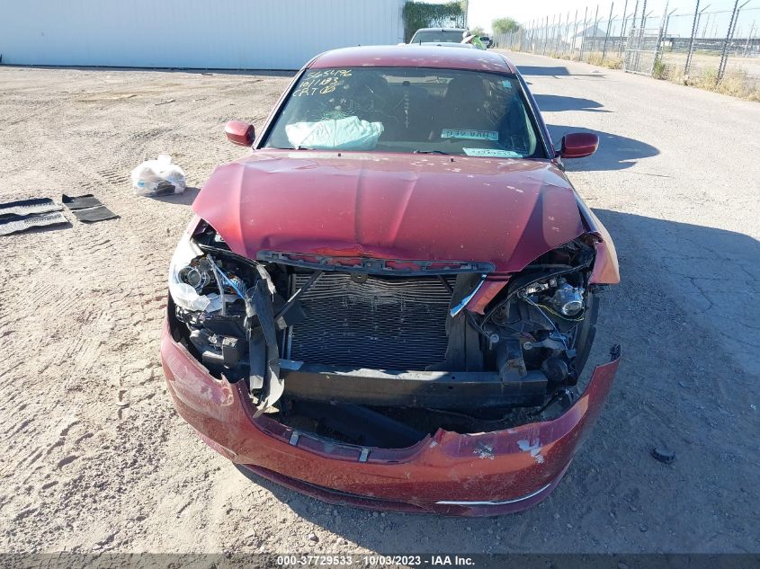 2014 CHRYSLER 200 LX - 1C3CCBAB9EN230893