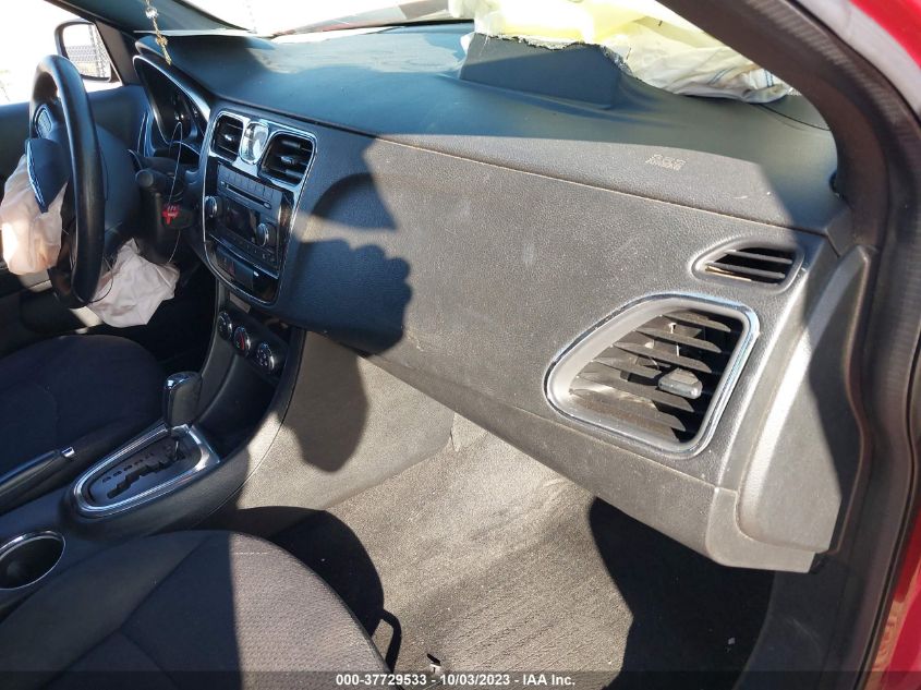 2014 CHRYSLER 200 LX - 1C3CCBAB9EN230893