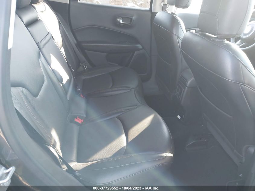 2019 JEEP COMPASS LIMITED - 3C4NJDCB2KT666242