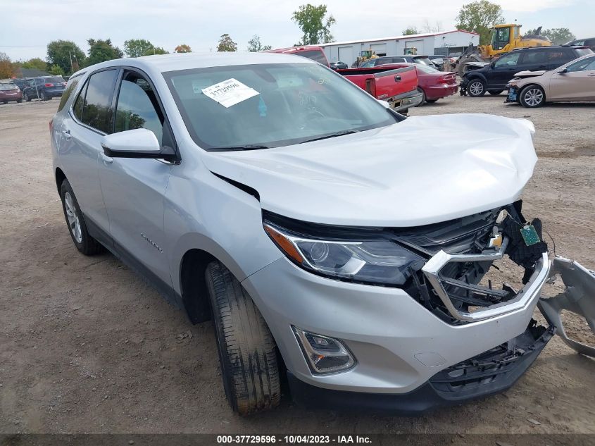 2019 CHEVROLET EQUINOX LT - 2GNAXKEV8K6158426