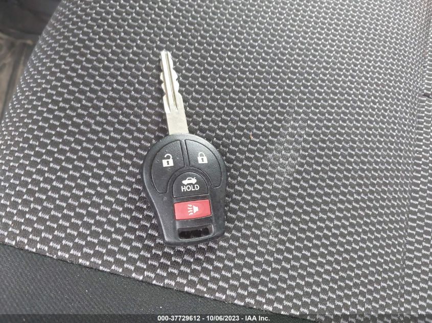 2019 NISSAN VERSA SEDAN SV 3N1CN7AP7KL872218