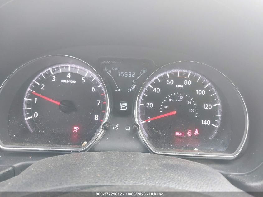 2019 NISSAN VERSA SEDAN SV 3N1CN7AP7KL872218