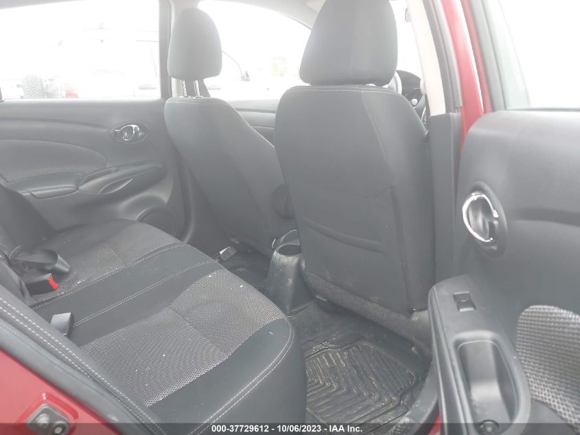 2019 NISSAN VERSA SEDAN SV 3N1CN7AP7KL872218