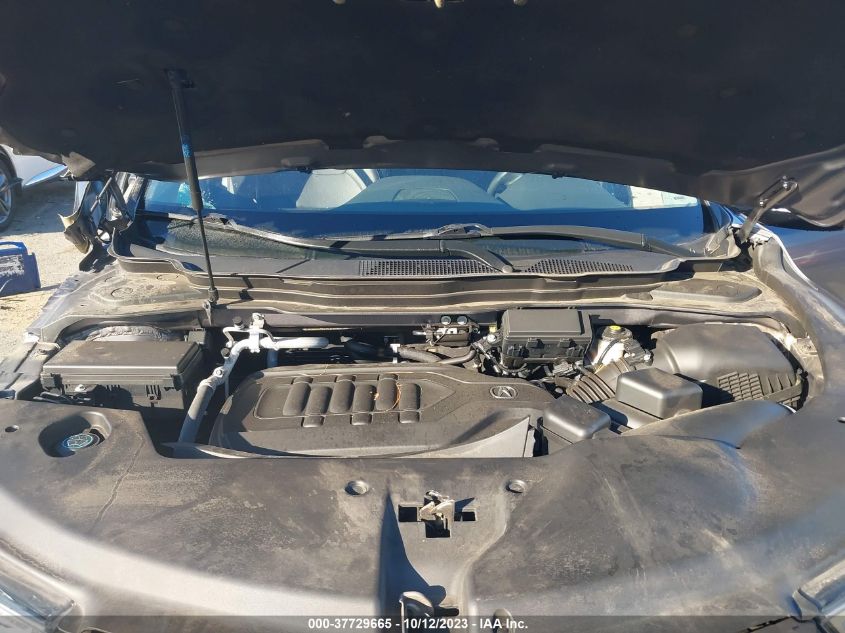2020 ACURA MDX TECHNOLOGY - 5J8YD4H54LL010355