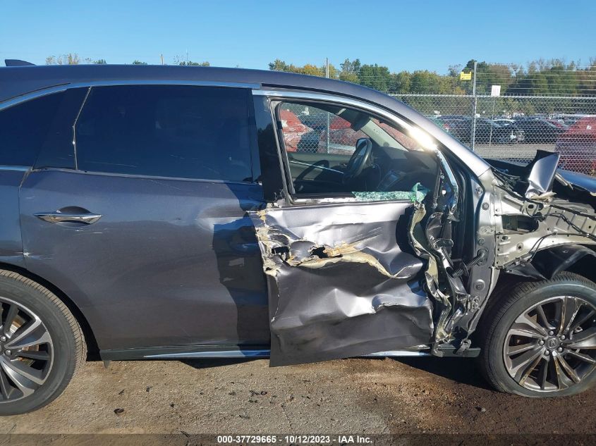 2020 ACURA MDX TECHNOLOGY - 5J8YD4H54LL010355