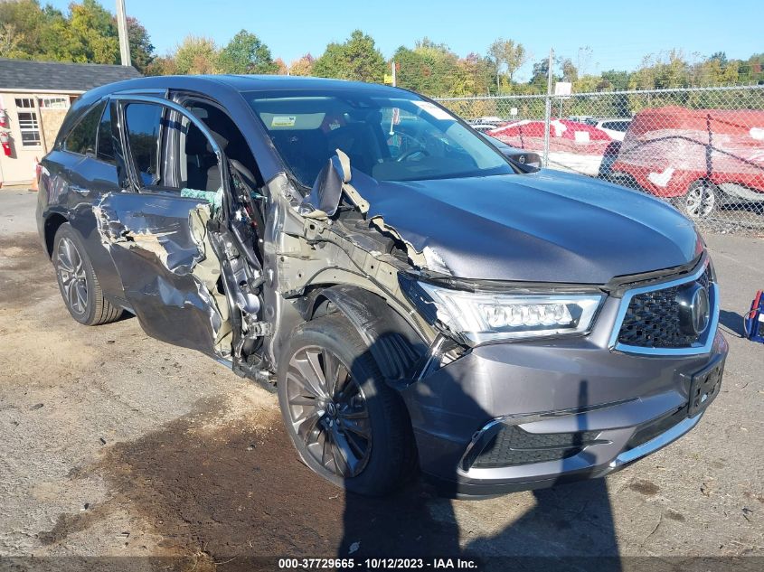 2020 ACURA MDX TECHNOLOGY - 5J8YD4H54LL010355