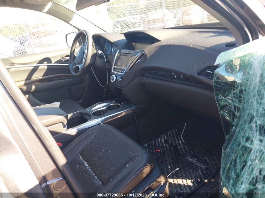 2020 ACURA MDX TECHNOLOGY - 5J8YD4H54LL010355