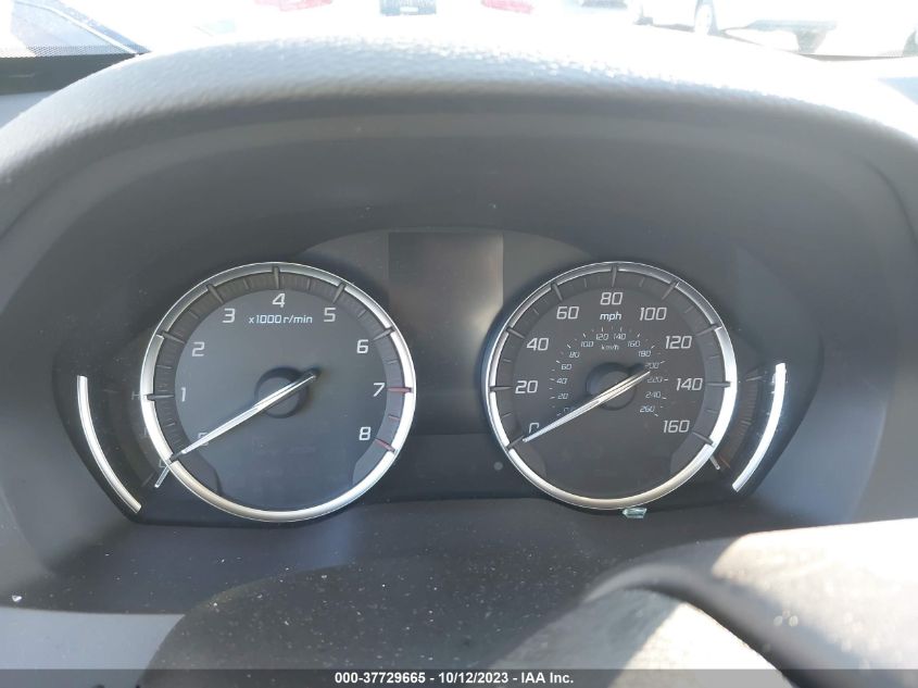 2020 ACURA MDX TECHNOLOGY - 5J8YD4H54LL010355