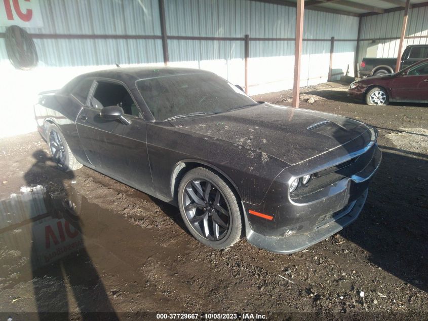 2022 DODGE CHALLENGER GT - 2C3CDZJG0NH164728