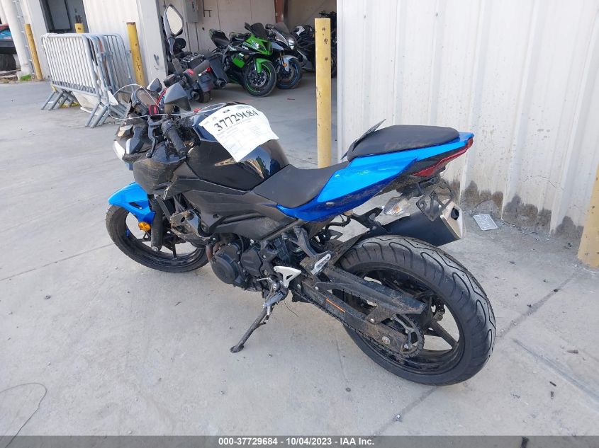 2019 KAWASAKI ER400 D JKAERKD15KDA43400