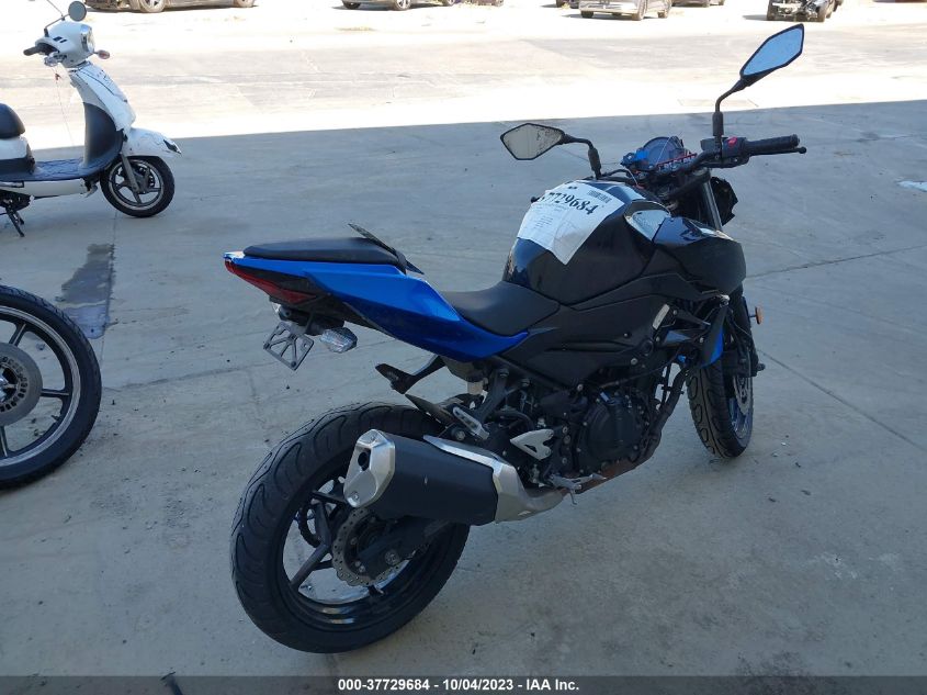 2019 KAWASAKI ER400 D JKAERKD15KDA43400
