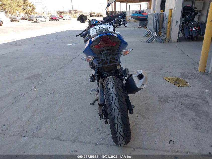 2019 KAWASAKI ER400 D JKAERKD15KDA43400