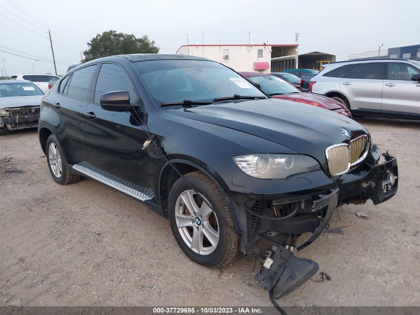 5UXFG8C56CL590640 2012 BMW X6, photo no. 1