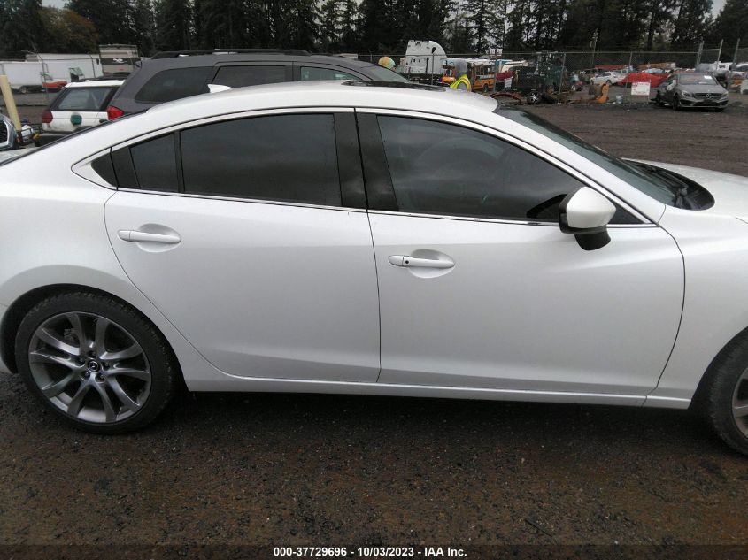 2015 MAZDA MAZDA6 I GRAND TOURING - JM1GJ1W62F1171798