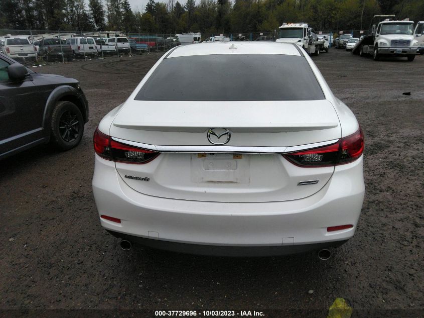 2015 MAZDA MAZDA6 I GRAND TOURING - JM1GJ1W62F1171798