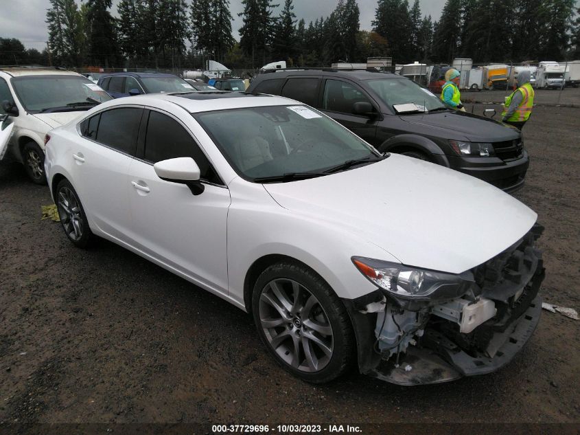 2015 MAZDA MAZDA6 I GRAND TOURING - JM1GJ1W62F1171798