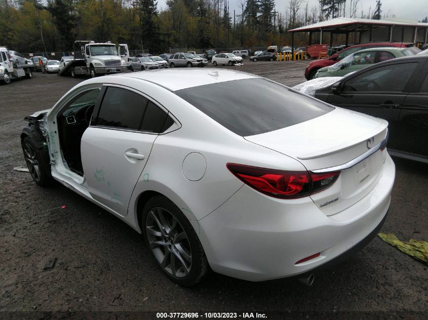 2015 MAZDA MAZDA6 I GRAND TOURING - JM1GJ1W62F1171798