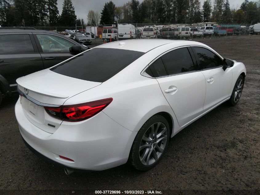2015 MAZDA MAZDA6 I GRAND TOURING - JM1GJ1W62F1171798