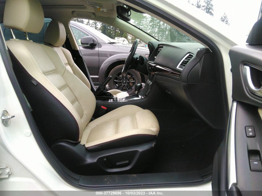 2015 MAZDA MAZDA6 I GRAND TOURING - JM1GJ1W62F1171798